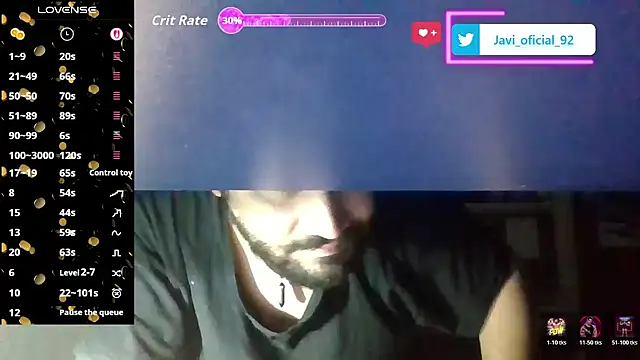 Javi_92 live sex cam