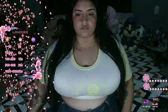 MIIN_JII_1's cam snapshot