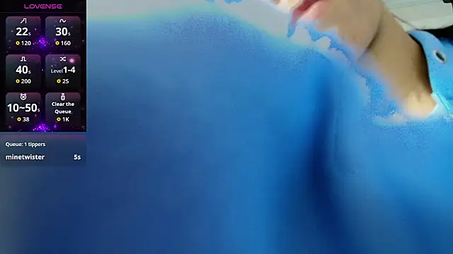 Connie_Bell's cam snapshot