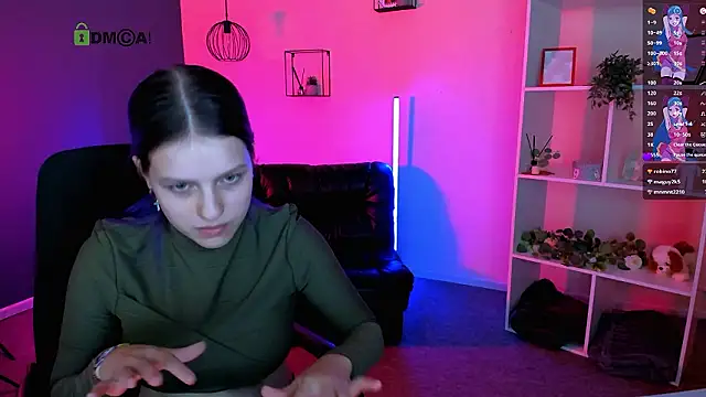 gloria_bubble's cam snapshot