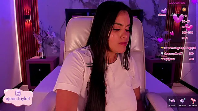 Jeen_Taylor's cam snapshot