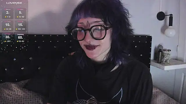 Ghosty_Doll's cam snapshot