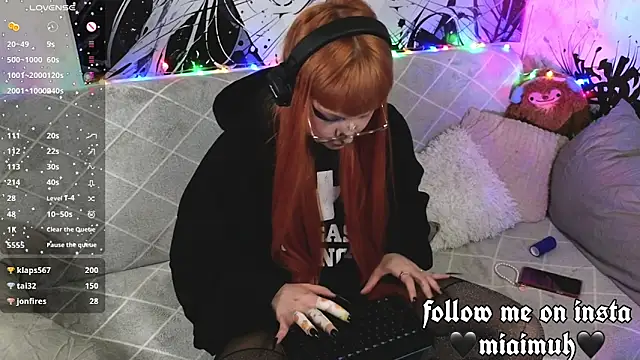 mia__yui's cam snapshot