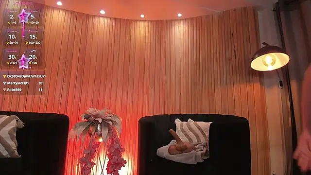 GiaFerrara's cam snapshot