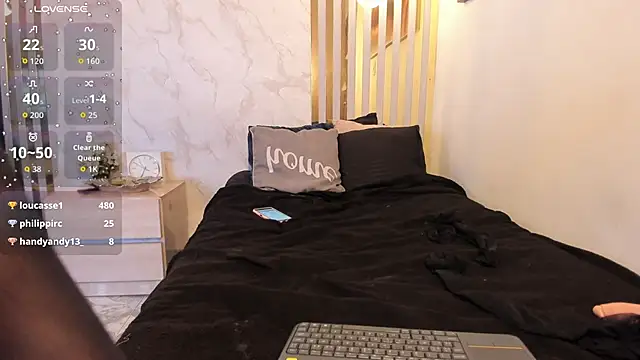 Ariagh_'s cam snapshot