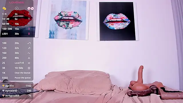 Monika-Ruiz's cam snapshot