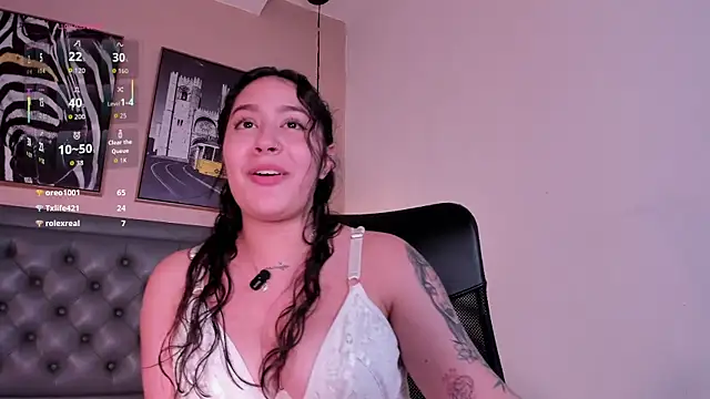 aisha_duque's cam snapshot