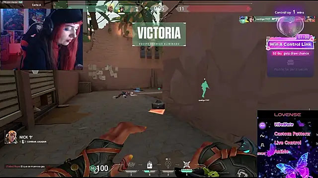 linda_mort's cam snapshot