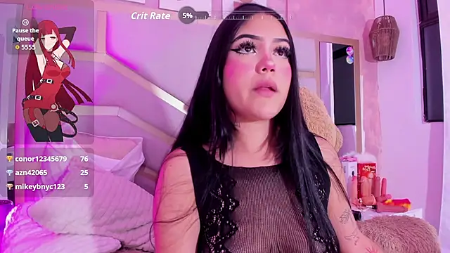 dollsweety's cam snapshot