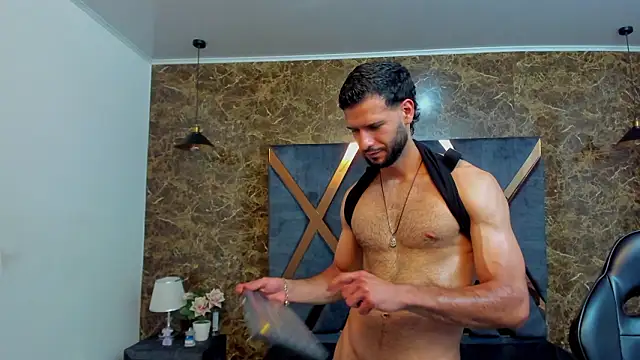 Jacob_Benelli live sex cam