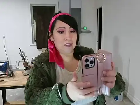 Vickiebee's cam snapshot