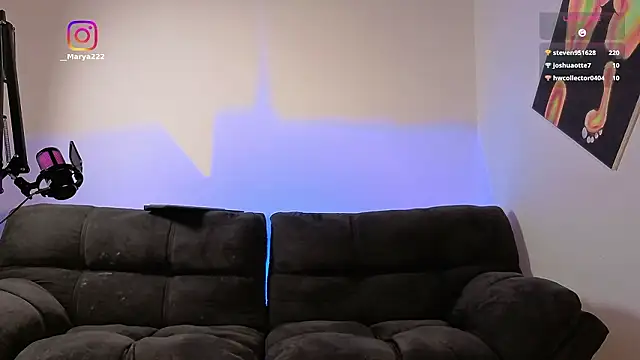 Maryybellax's cam snapshot