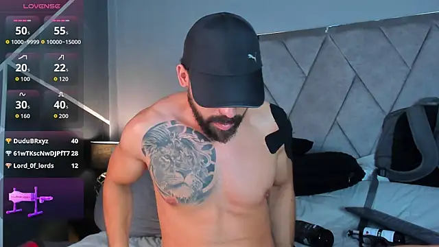 Markbrown live sex cam