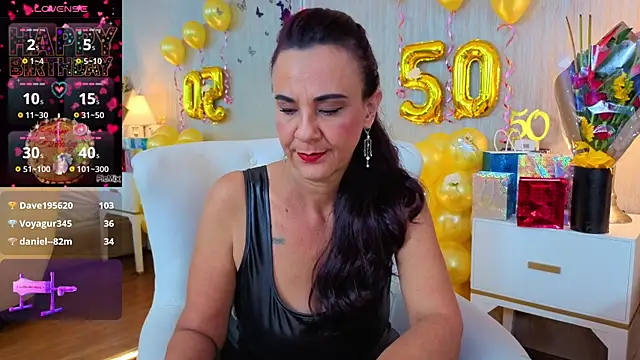 ScarleetJonson's cam snapshot