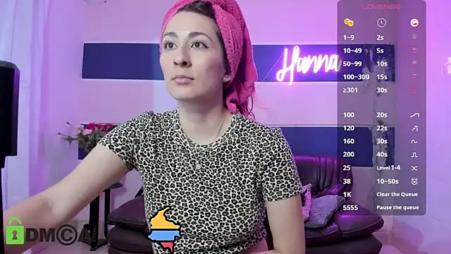 camiladeluca's cam snapshot