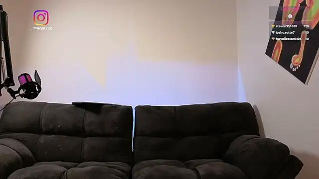 Maryybellax's cam snapshot