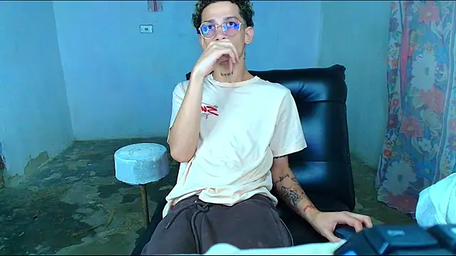 mateodeamjo live sex cam