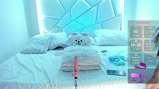 Sweeetcurvyx's cam snapshot