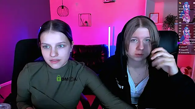 gloria_bubble's cam snapshot