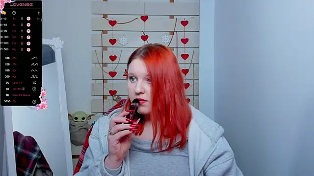 FoxPlayXX's cam snapshot