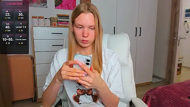 _Gentle_Angel_Melissa_ live sex cam