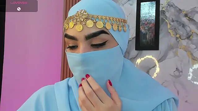 Maissa_Alabi's cam snapshot