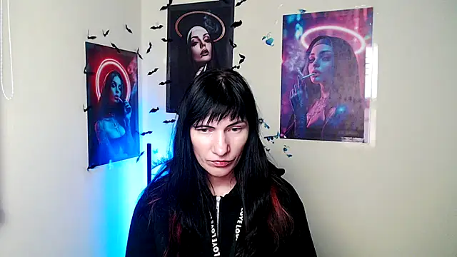 Rosalinda_ro's cam snapshot