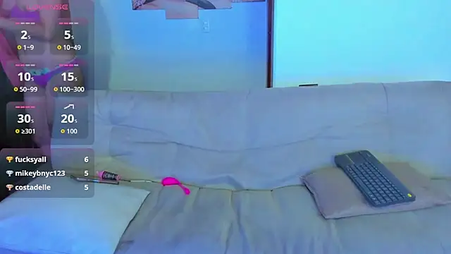 Nikki__uwu's cam snapshot