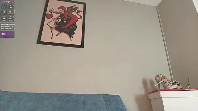 evaa_greey's cam snapshot