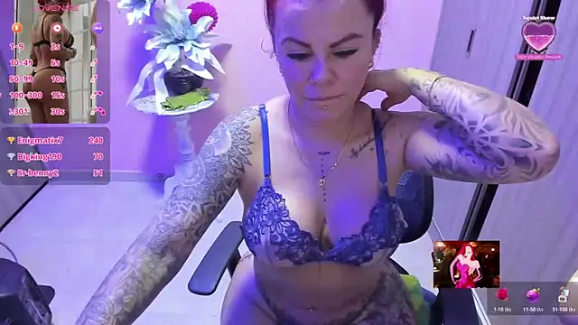 KAROL_MILF live sex cam