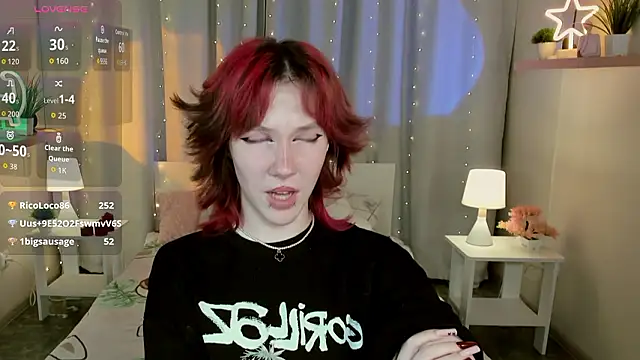 JessieRich's cam snapshot