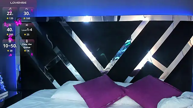 AmmyJones_'s cam snapshot