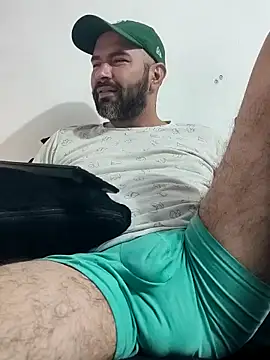 hairyandbigmann's cam snapshot