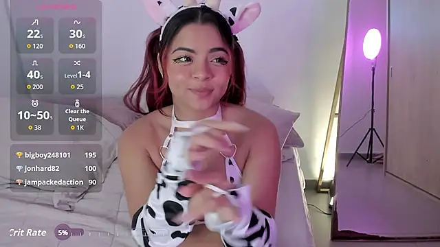 valy_shyness's cam snapshot