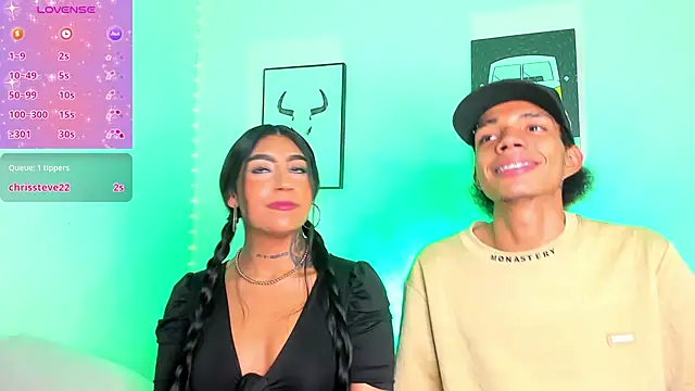 candyandmarilyn's cam snapshot