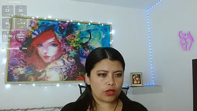 Janeth_zambrano's cam snapshot