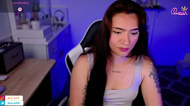 ImLui_lu's cam snapshot