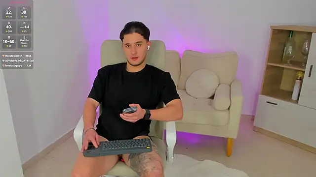 Massimo_Fiore's cam snapshot