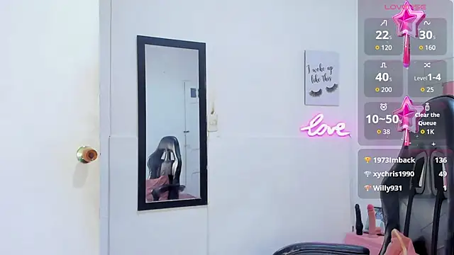 AgatthaRose's cam snapshot