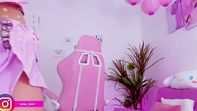 Zaradavis's cam snapshot