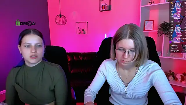 gloria_bubble's cam snapshot