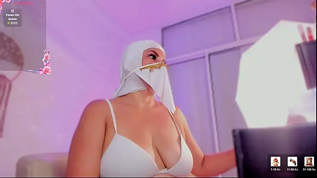 Hannaa_Dolly's cam snapshot