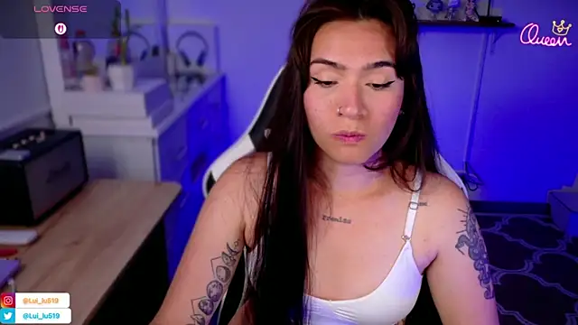 ImLui_lu's cam snapshot