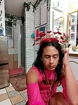 TranSexualJade95 live sex cam