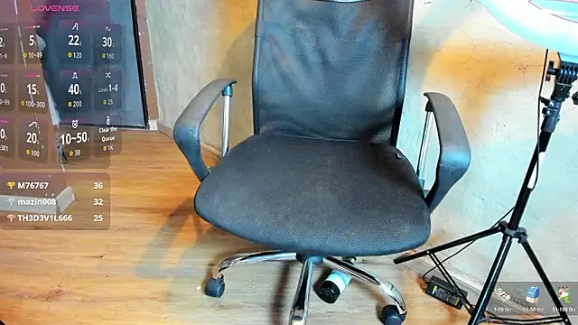 CrissCollins's cam snapshot