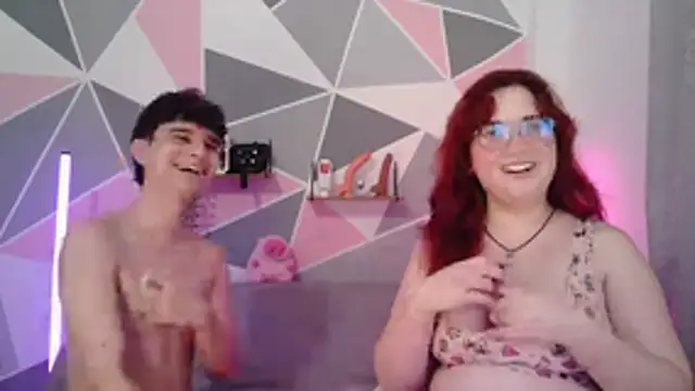 AndrewAnndCherry live sex cam