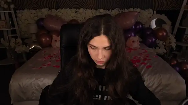 BabyFlowerr's cam snapshot