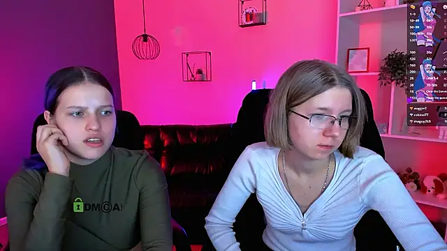 gloria_bubble's cam snapshot