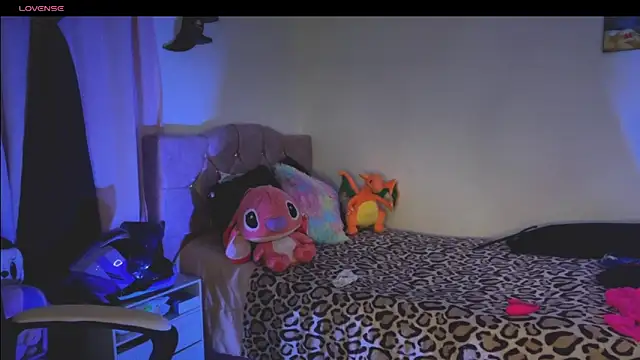 lady_baquerito's cam snapshot