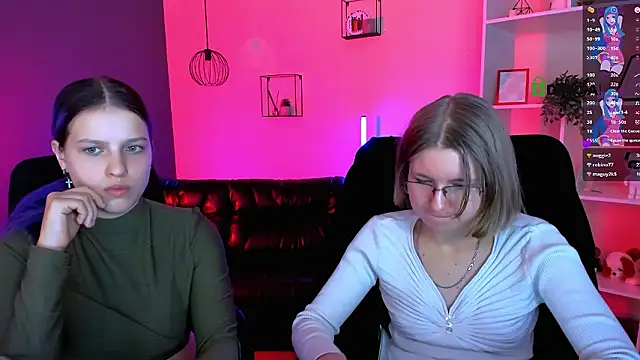 gloria_bubble's cam snapshot